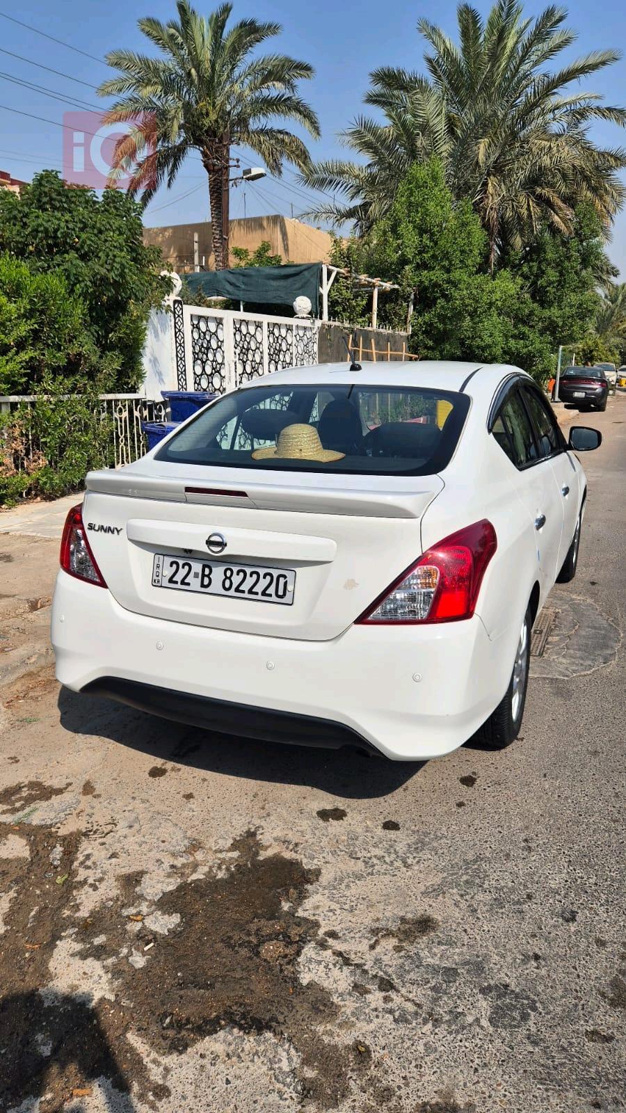 نیسان سەنی